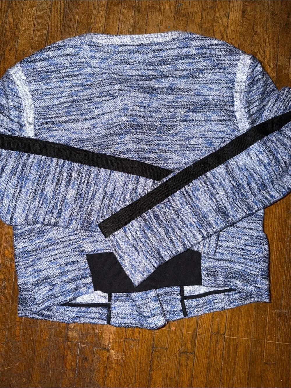 3/$15. BCBGMAX JACKET L